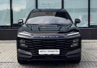 Подержанный автомобиль Jetour Dashing 2024 года (8 фото)