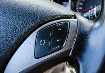 Подержанный автомобиль Hyundai i30 Hatchback 2013 года (13 фото)