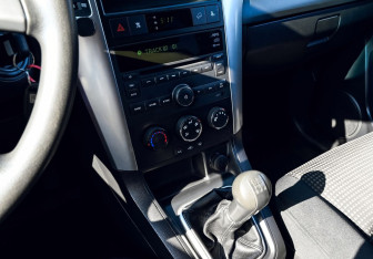 Подержанный автомобиль Chevrolet Captiva 2008 года (9 фото)