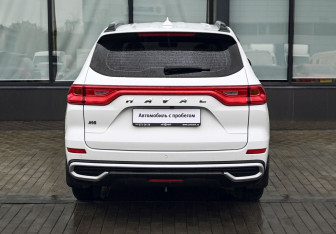Подержанный автомобиль Haval M6 2023 года (4 фото)