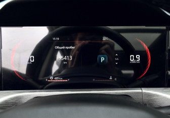 Подержанный автомобиль Changan CS35PLUS 2024 года (11 фото)
