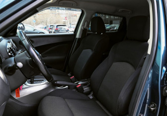 Подержанный автомобиль Nissan Juke 2013 года (15 фото)