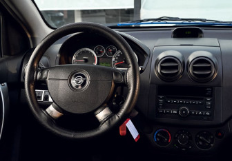 Подержанный автомобиль Ravon Nexia R3 2017 года (17 фото)