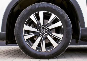 Подержанный автомобиль Mazda CX-5 2014 года (21 фото)