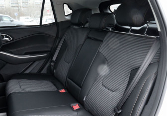 Новый Москвич 3 2023 (17 фото)