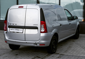 Подержанный автомобиль LADA (ВАЗ) Largus Van 2024 года (5 фото)