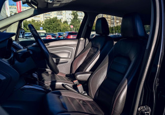 Подержанный автомобиль Ford EcoSport 2014 года (15 фото)