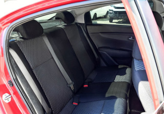 Подержанный автомобиль Kia Rio Sedan 2018 года (22 фото)