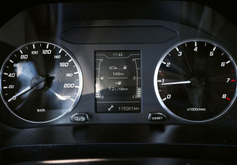 Подержанный автомобиль Chery Tiggo 4 Pro 2023 года (18 фото)