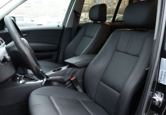 Подержанный автомобиль BMW X3 2007 года (18 фото)