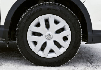 Подержанный автомобиль Nissan Qashqai 2014 года (22 фото)