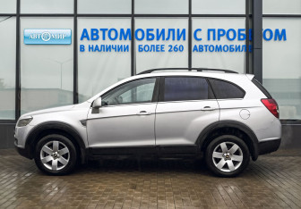 Подержанный автомобиль Chevrolet Captiva 2007 года (2 фото)