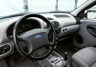 Подержанный автомобиль LADA (ВАЗ) Kalina Hatchback 2013 года (12 фото)