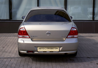 Подержанный автомобиль Nissan Almera Classic 2007 года (4 фото)