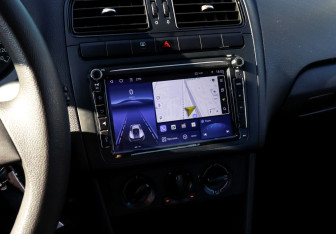 Подержанный автомобиль Volkswagen Polo Sedan 2019 года (11 фото)