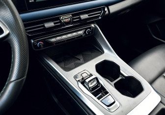 Подержанный автомобиль GAC GS3 2024 года (9 фото)