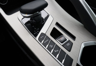 Подержанный автомобиль Belgee X50 2024 года (14 фото)