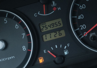 Подержанный автомобиль Hyundai Getz 2004 года (15 фото)