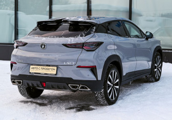 Подержанный автомобиль Changan UNI-T 2023 года (5 фото)