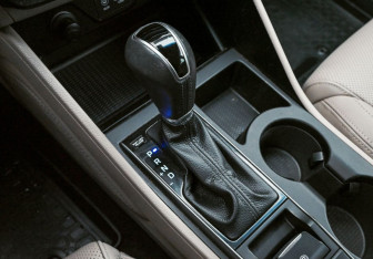 Подержанный автомобиль Hyundai Tucson 2018 года (16 фото)