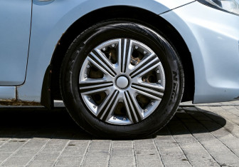 Подержанный автомобиль Hyundai Solaris Sedan 2010 года (19 фото)