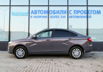Подержанный автомобиль LADA (ВАЗ) Vesta Sedan 2021 года (2 фото)
