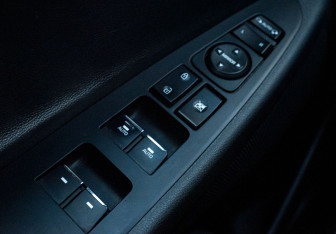 Подержанный автомобиль Hyundai Tucson 2018 года (17 фото)