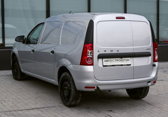 Подержанный автомобиль LADA (ВАЗ) Largus Van 2024 года (3 фото)