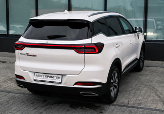 Подержанный автомобиль Chery Tiggo 7 Pro Max 2023 года (5 фото)
