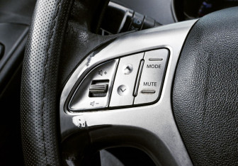 Подержанный автомобиль Hyundai ix35 2010 года (13 фото)