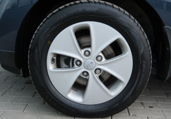 Подержанный автомобиль Kia Soul 2016 года (19 фото)