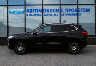 Подержанный автомобиль Haval Jolion 2023 года (2 фото)