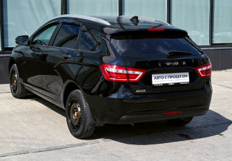 Подержанный автомобиль LADA (ВАЗ) Vesta Wagon 2020 года (3 фото)