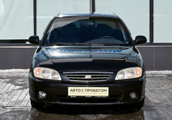 Подержанный автомобиль Kia Spectra Sedan 2007 года (8 фото)