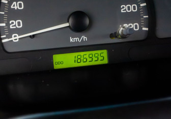 Подержанный автомобиль Chevrolet Rezzo 2008 года (12 фото)