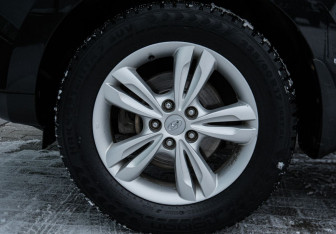 Подержанный автомобиль Hyundai ix35 2013 года (21 фото)