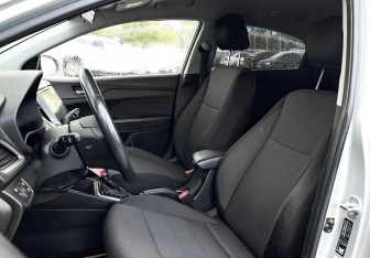 Подержанный автомобиль Hyundai Solaris Sedan 2018 года (17 фото)