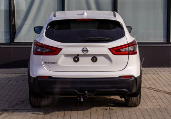 Подержанный автомобиль Nissan Qashqai 2019 года (4 фото)