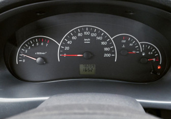 Подержанный автомобиль LADA (ВАЗ) Priora Sedan 2010 года (11 фото)