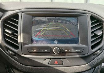 Подержанный автомобиль LADA (ВАЗ) Vesta Sedan 2021 года (14 фото)