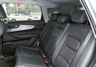 Подержанный автомобиль Chery Tiggo 7 Pro 2022 года (20 фото)