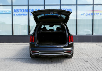 Подержанный автомобиль Kia Sorento 2023 года (21 фото)