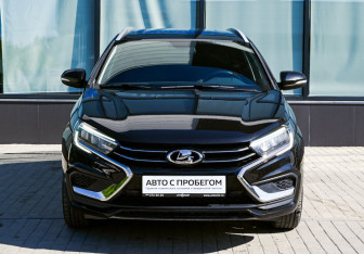 Подержанный автомобиль LADA (ВАЗ) Vesta Wagon 2024 года (8 фото)