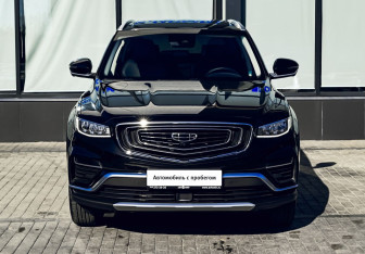 Подержанный автомобиль Geely Atlas Pro 2023 года (8 фото)