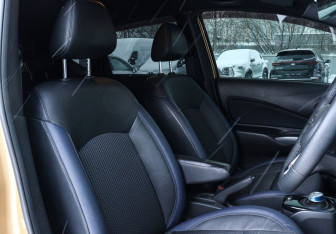 Подержанный автомобиль Nissan Note 2019 года (17 фото)