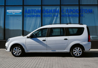 Подержанный автомобиль LADA (ВАЗ) Largus Wagon 2024 года (2 фото)