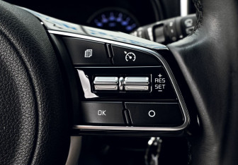 Подержанный автомобиль Kia Sportage 2019 года (13 фото)
