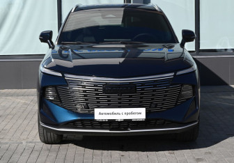 Подержанный автомобиль Haval F7 2025 года (8 фото)