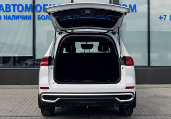 Подержанный автомобиль Haval M6 2023 года (20 фото)