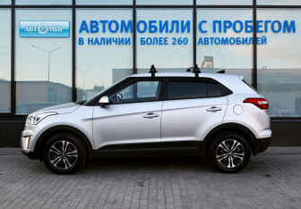 Подержанный автомобиль Hyundai Creta 2017 года (2 фото)